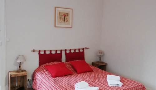 Chambre Double (Escalette)