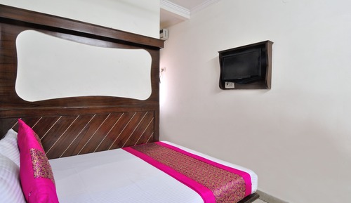Chambre Standard, 1 lit double