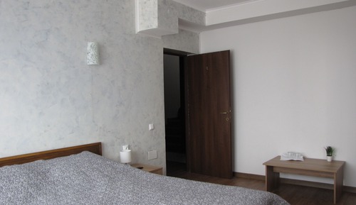 Chambre Double Standard, 1 grand lit, non-fumeurs