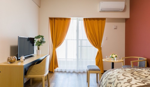 Chambre (Standard 1K)