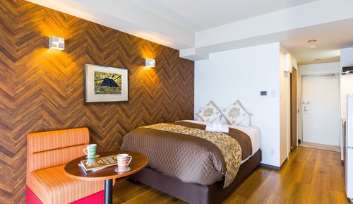 Chambre Double