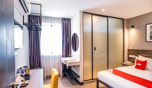 Chambre Double Deluxe, 1 grand lit
