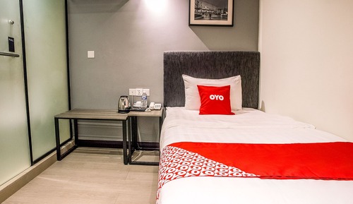 Chambre Simple Standard