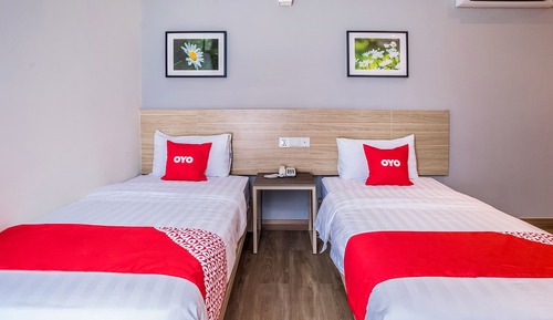 Chambre Standard avec lits jumeaux