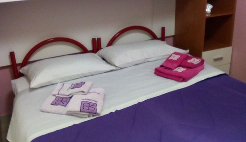 Chambre Double ou avec lits jumeaux (Viola)