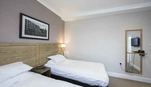 Chambre Familiale