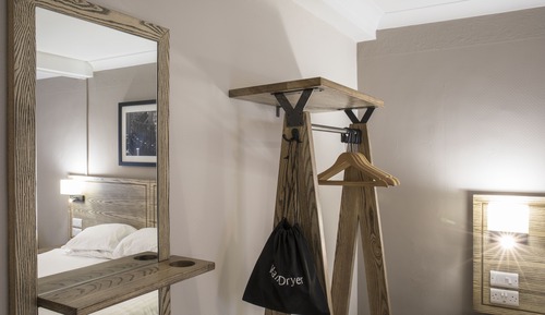 Chambre Double