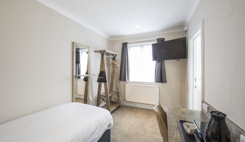 Chambre Simple