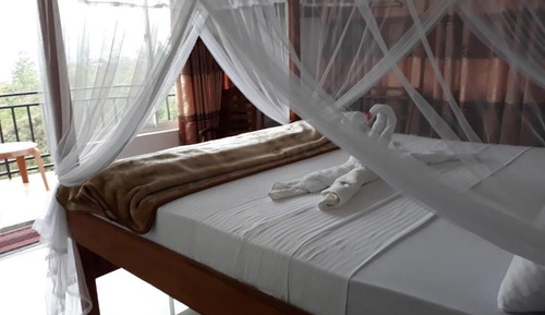 Chambre Luxe, balcon
