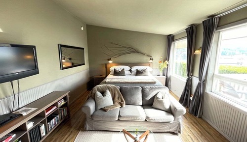 Suite Studio Supérieure, 1 très grand lit, non-fumeurs