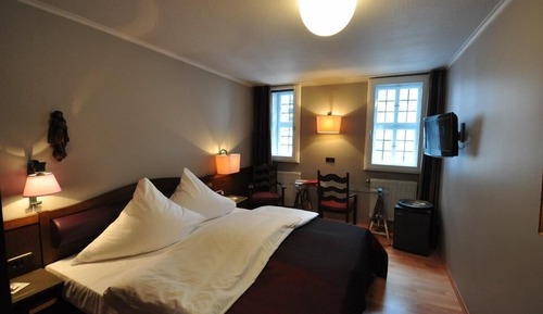 Chambre Double Confort