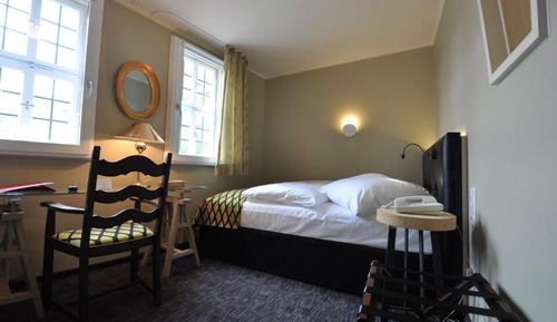 Chambre Simple Confort