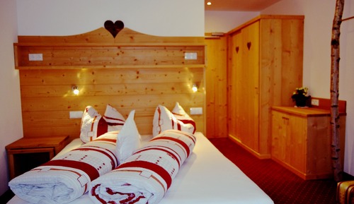 Chambre Double Standard, balcon
