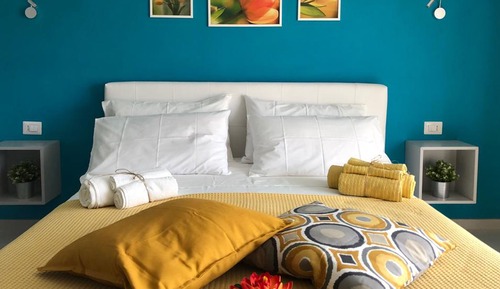 Suite Deluxe, vue mer