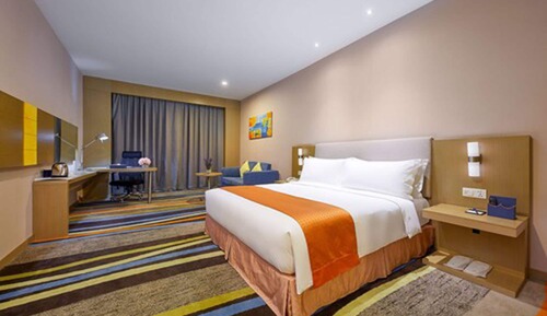 Chambre Double Confort