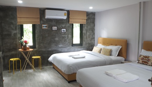 Chambre Quadruple