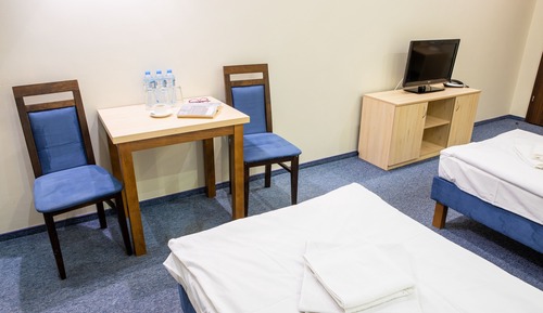 Chambre Triple