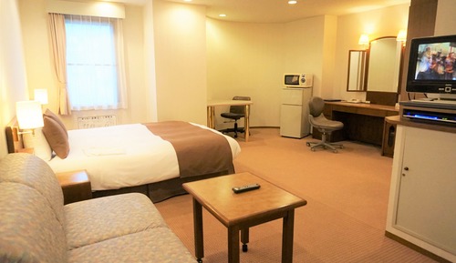 Chambre Double, 1 grand lit, non-fumeurs