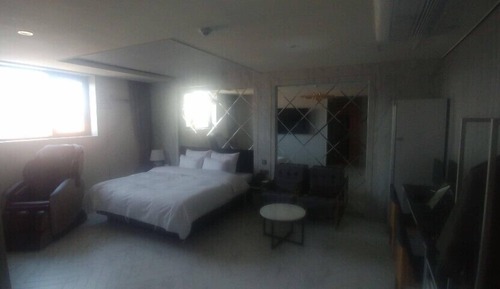 Chambre Double (VVIP)