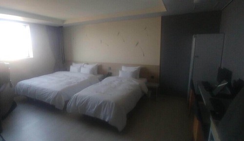Chambre avec lits jumeaux (VIP)