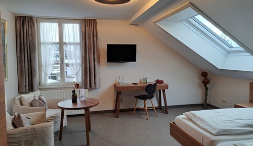 Chambre Double Confort