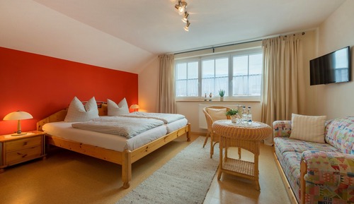 Chambre Familiale, 2 chambres
