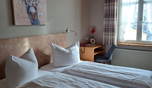 Chambre Double Standard