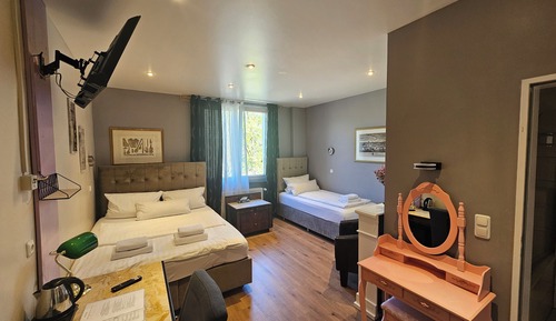 Chambre Triple