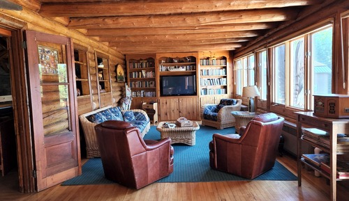 Cabane Deluxe