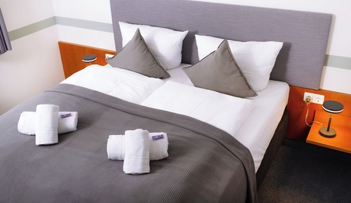 Chambre Double, non-fumeurs