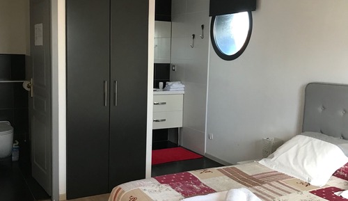 Chambre Double, terrasse