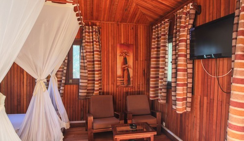 Bungalow, plusieurs lits (Triple)