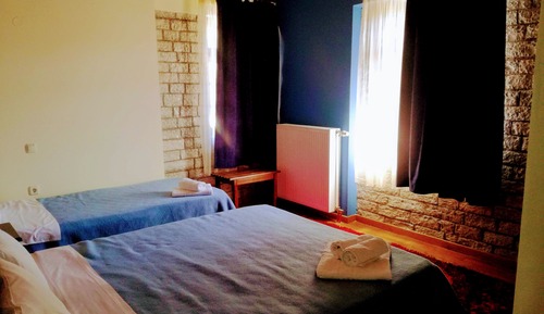 Chambre Triple