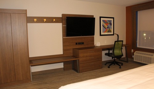 Chambre Standard, 1 très grand lit (Extra Floor Space)