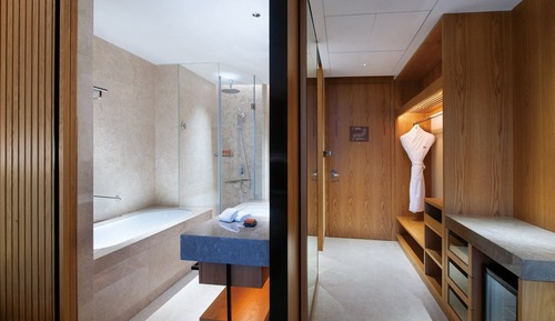 Chambre Standard, 1 très grand lit