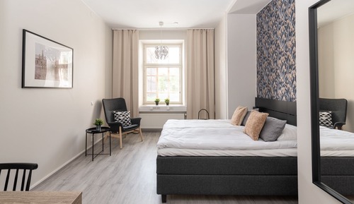 Chambre Double
