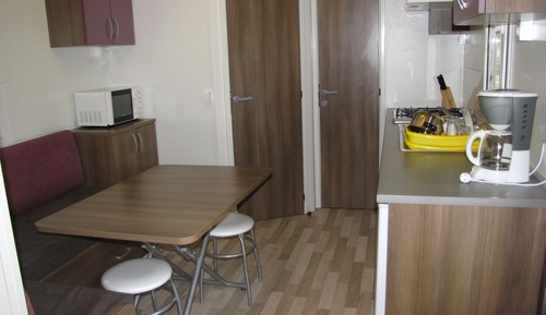 Mobile Home Standard