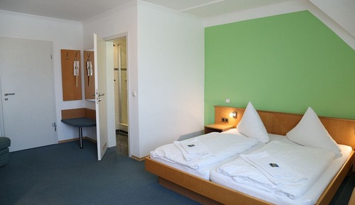 Chambre Double Confort