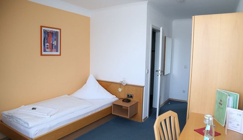 Chambre Simple Confort