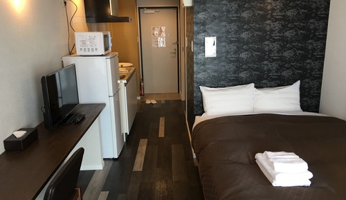 Chambre Double