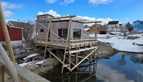 Suite Studio Design, non-fumeurs, vue partielle sur la mer