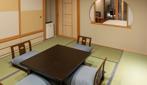 Chambre Supérieure, non-fumeurs, salle de bains privée (JPWestern,Open-AirBath,RestaurantMeal)