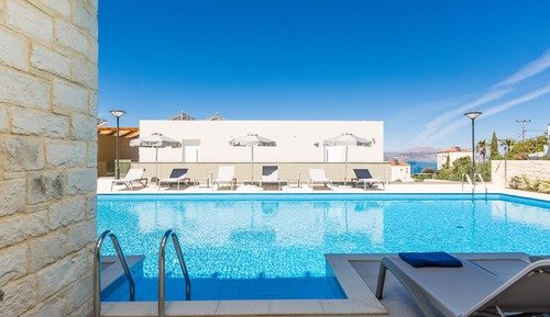 Studio Standard, accès piscine, rez-de-chaussée