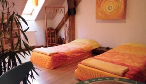 Chambre Familiale, 2 chambres