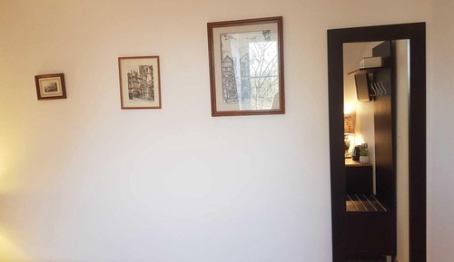 Chambre Double Exclusive, salle de bains attenante (Etage 2)