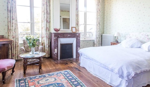 Chambre Double (Du Potager)