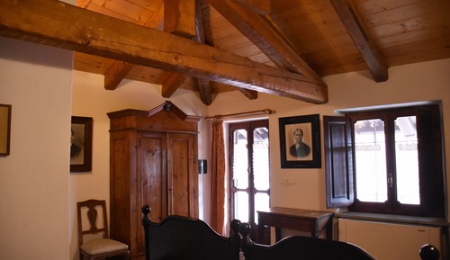 Chambre Double, 1 lit double (800)