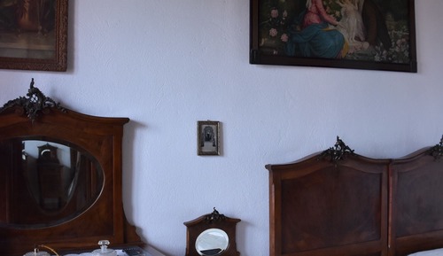 Chambre, 1 lit double (900)