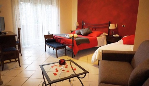 Chambre Quadruple Classique