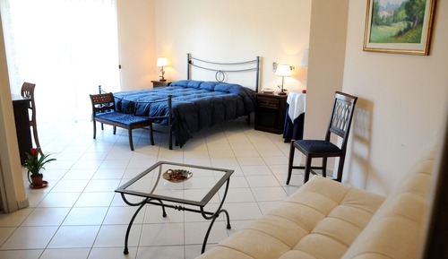 Chambre Classique Double ou avec lits jumeaux